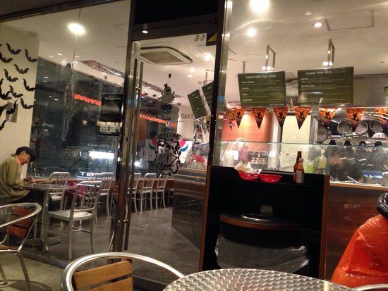 Frijoles Burritos & Tacos Roppongi